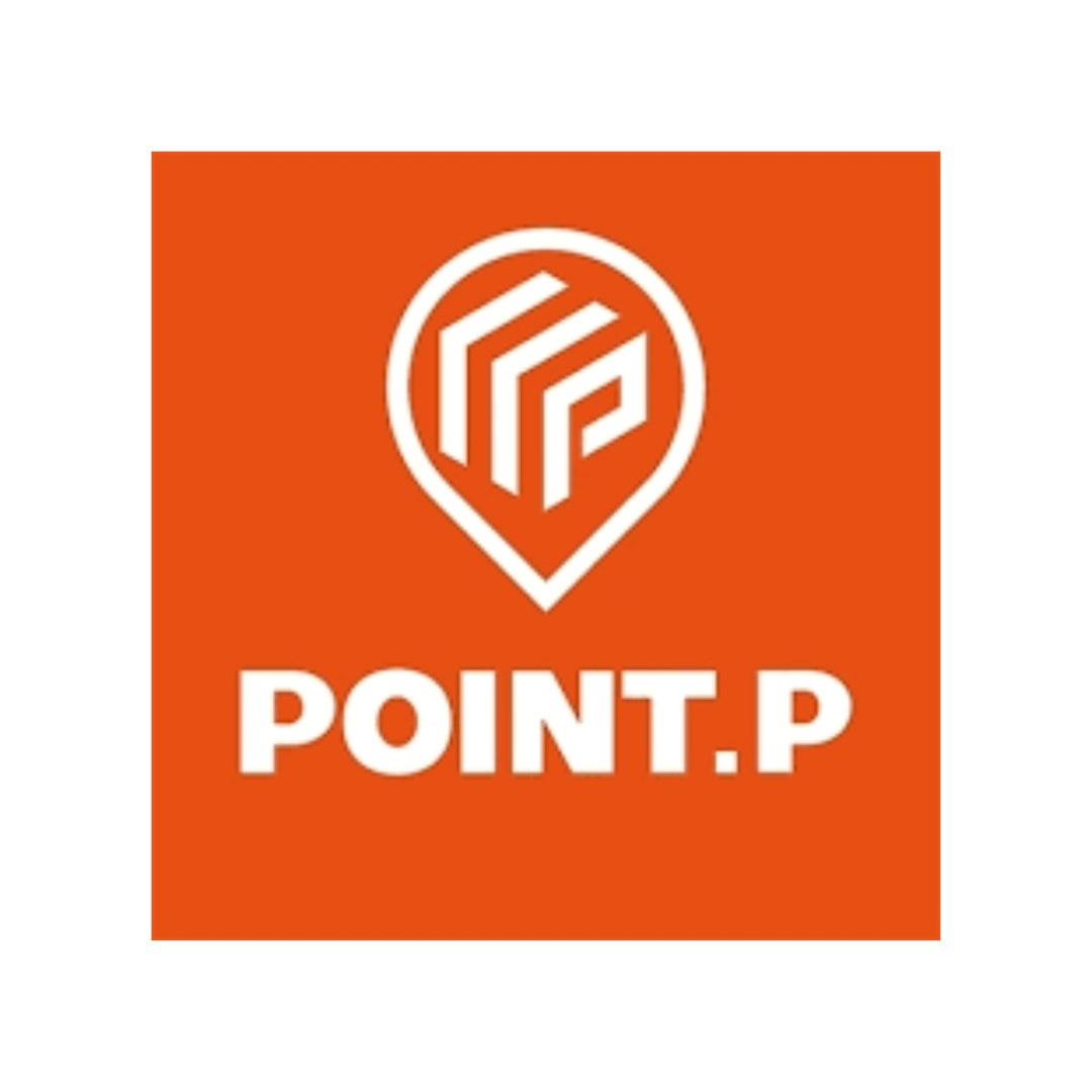 Logo Point P