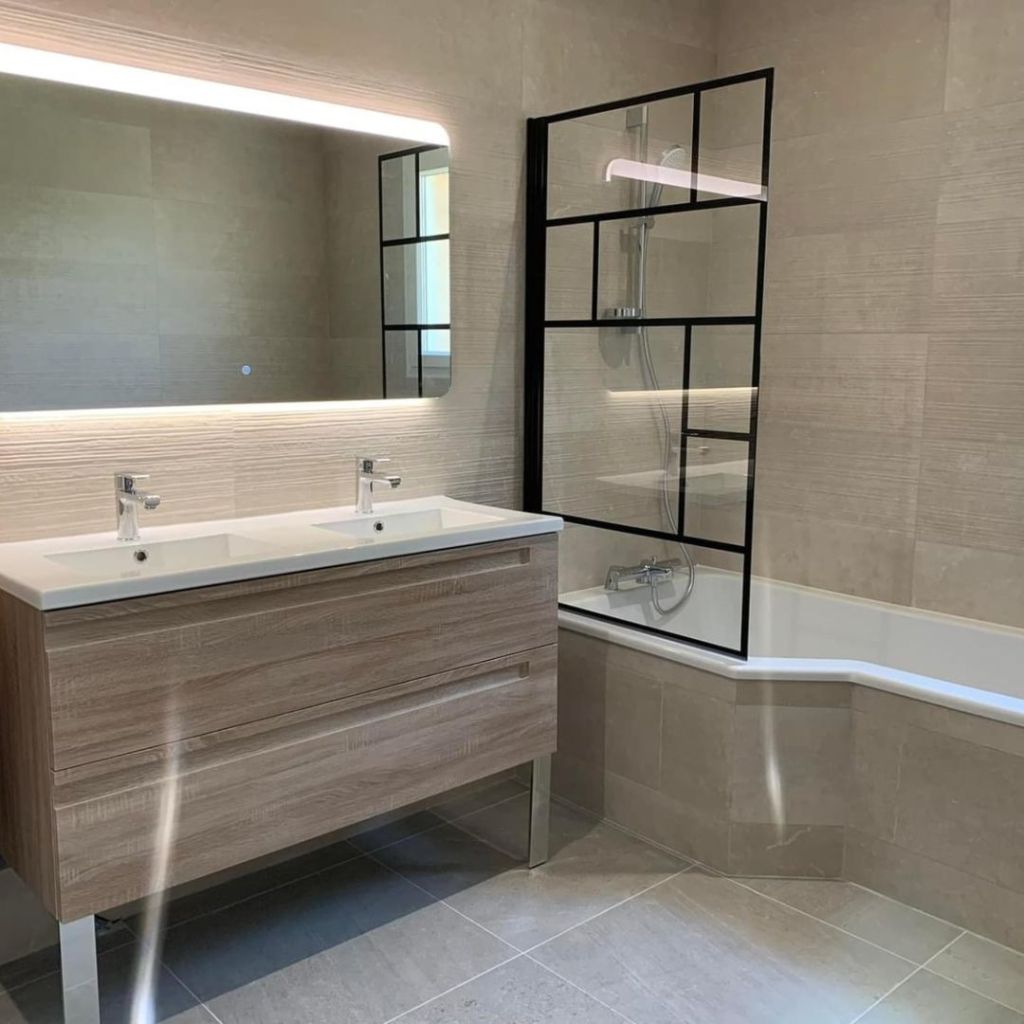 Salle de bain - service